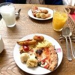 PIZZA SALVATORE CUOMO 梅田 - 