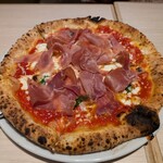 カプリチョーザピッツァ＆ビュッフェ アトレ大森店 - 