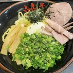 油そば 春日亭 五反田西口店 - 