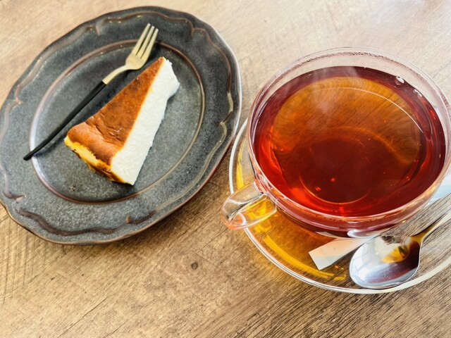 Cafe Anju（カフェ アンジュ） - 羽前山辺（カフェ）の写真