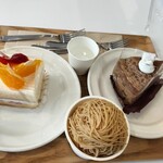 シャトレーゼテラス - 