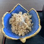 てん寿 - つきこんにゃくの子和え