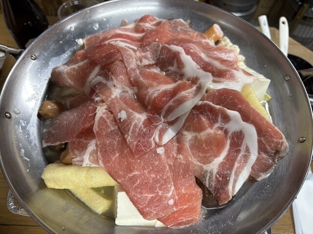 Nabe Maru - Dobutsuen Mae/Hot Pot | Tabelog