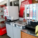 コンテナキッチン - ドリンク写真:ドリンクバー