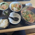 南風茶屋 - 南風定食