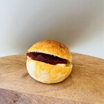 カフェ クラフツマン ベース - 自家製ジャムサンド　300円