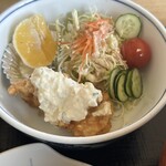 南風茶屋 - チキン南蛮