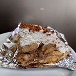 Lucy's Bakery & Kitchen - バナナチョコレートパイ