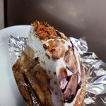 Lucy's Bakery & Kitchen - バナナチョコレートパイ