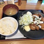 鐵一 - 日替わりのチキン南蛮