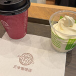 Ristorante三本珈琲店 - 