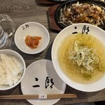 焼肉&手打ち冷麺 二郎 柳橋店 - 