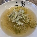 焼肉&手打ち冷麺 二郎 柳橋店 - 