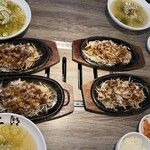 焼肉&手打ち冷麺 二郎 柳橋店 - 