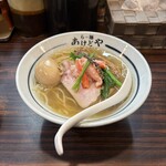 らー麺 あけどや - 