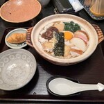 志な乃 - いなり寿司付き☆900円