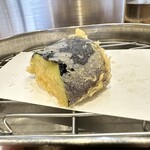 天ぷら 正心庵 - 長茄子