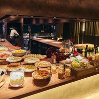 CASUAL BUFFET