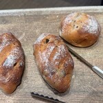 コシニール ベーカリーカフェ - 