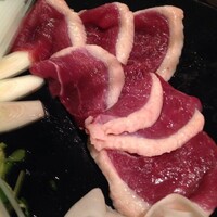 あひ鴨一品 鳥安 - 