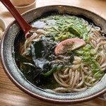 道の駅　ウッディー京北 - 山椒を