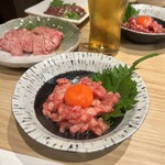 肉ホルモン処 萬 - 