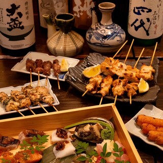 炉端と釜飯 龍_1