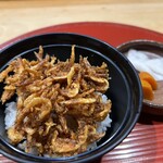 天ぷら とばり - 