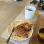 ホテルインターゲート金沢 - 焼きたてパン