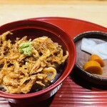 天ぷら とばり - 