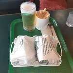 ラッキーピエロ マリーナ末広店 - 