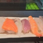 立食鮨たか志 - 