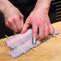 入谷鬼子母神門前のだや - 