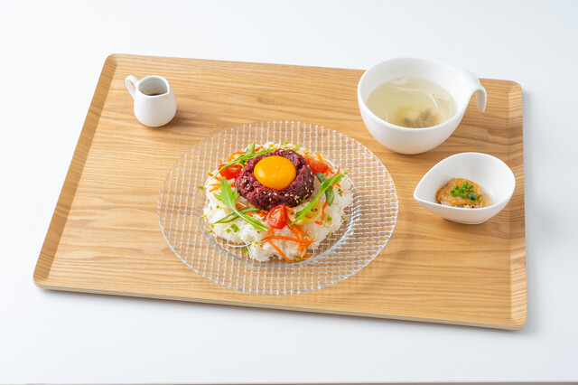 馬刺し専門 大久保商店 - 猪苗代（馬肉料理）の写真