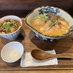 らーめん砦大阪 - 