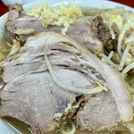 ラーメン二郎 神田神保町店 - 