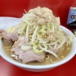 ラーメン二郎 神田神保町店 - 