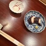 鮨 たかはし - たこ