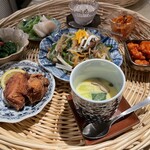 和韓ブランチ 熾き火 - 