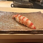 鮨 たかはし - エビ　