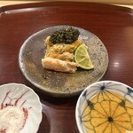 鮨 たかはし - カニとウニとキャビア　美味しいに決まってるし絶品