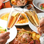 【2時間･3時間】ESOLA名物ワインビュッフェ 1,990円～