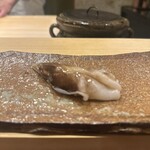 鮨 たかはし - ほっき貝