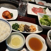 叙々苑  横浜スカイビル店 - 