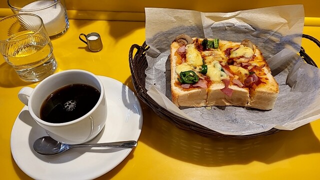 コーヒータイム2 - 西18丁目/喫茶店 | 食べログ