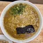 大峰ラーメン - 