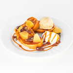 キャラメルアップル