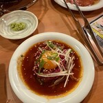 元氣七輪焼肉 牛繁 - 