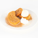 シナモンフロスト