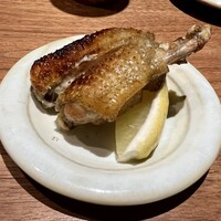 炭火焼鳥 木鶏 - 